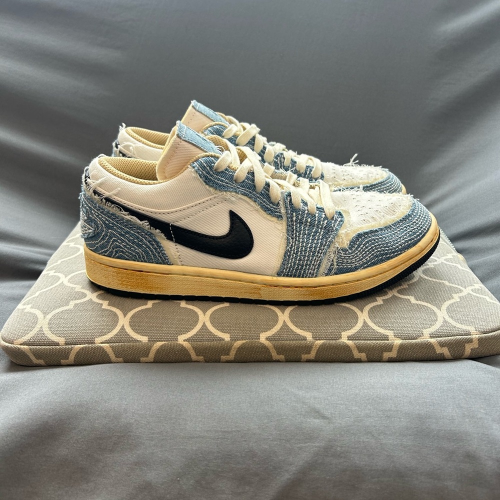 Jordan 1 Low SE WRMK
Sashiko Denim “World Make Japan” (LIKE NEW) - Picture 8 of 12